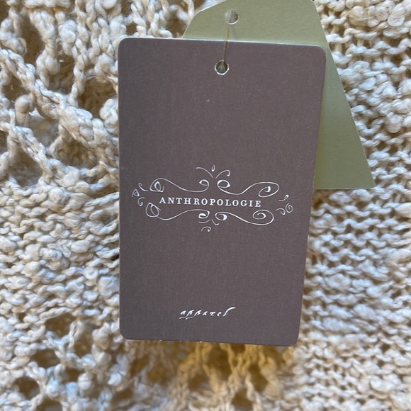 Anthropologie Knitted and Knotting Sweater - Picture 2 of 8